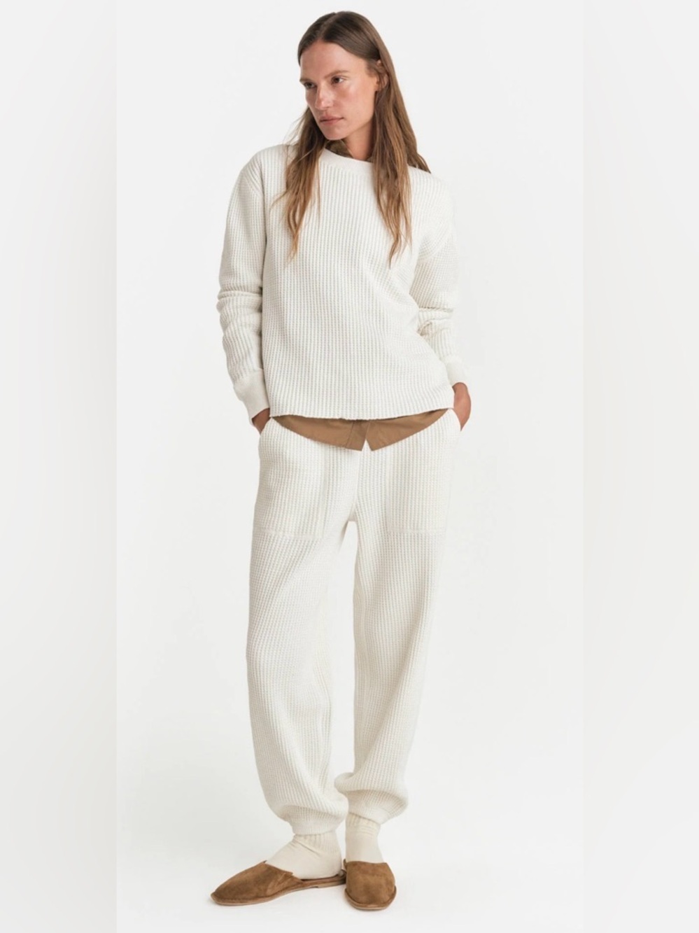 MATE Waffle Sweat-pant.